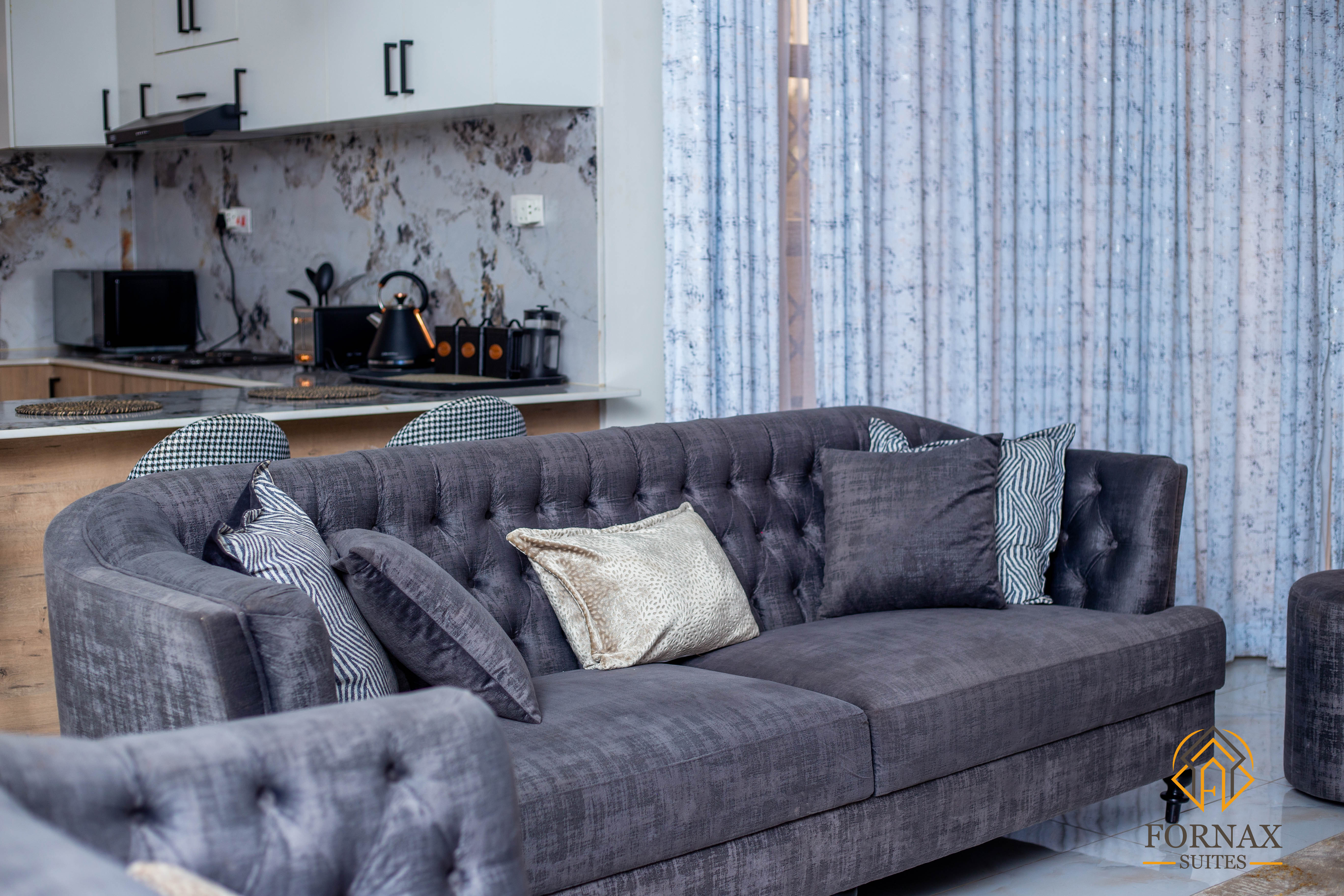 Fornax living area