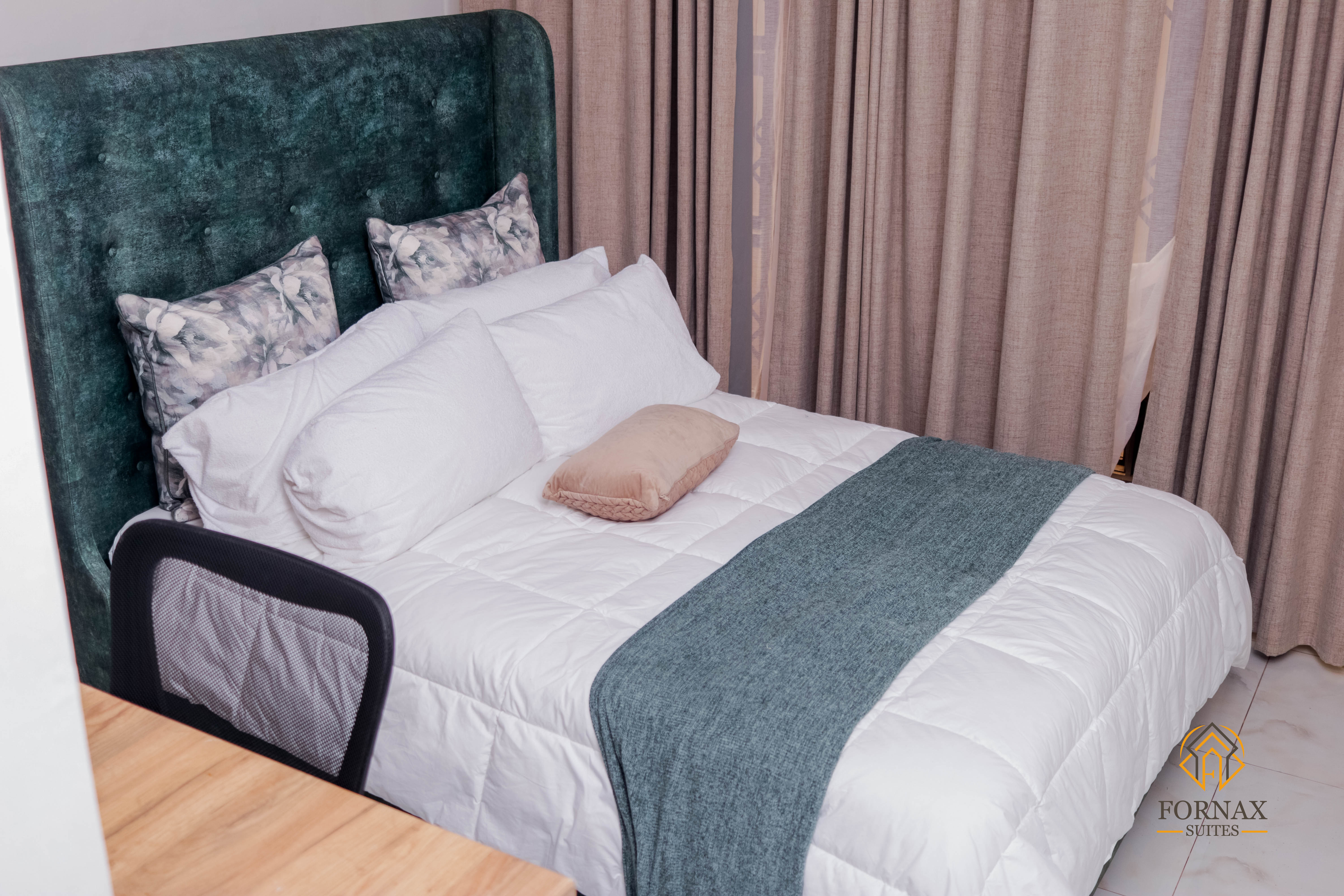 Fornax bedroom