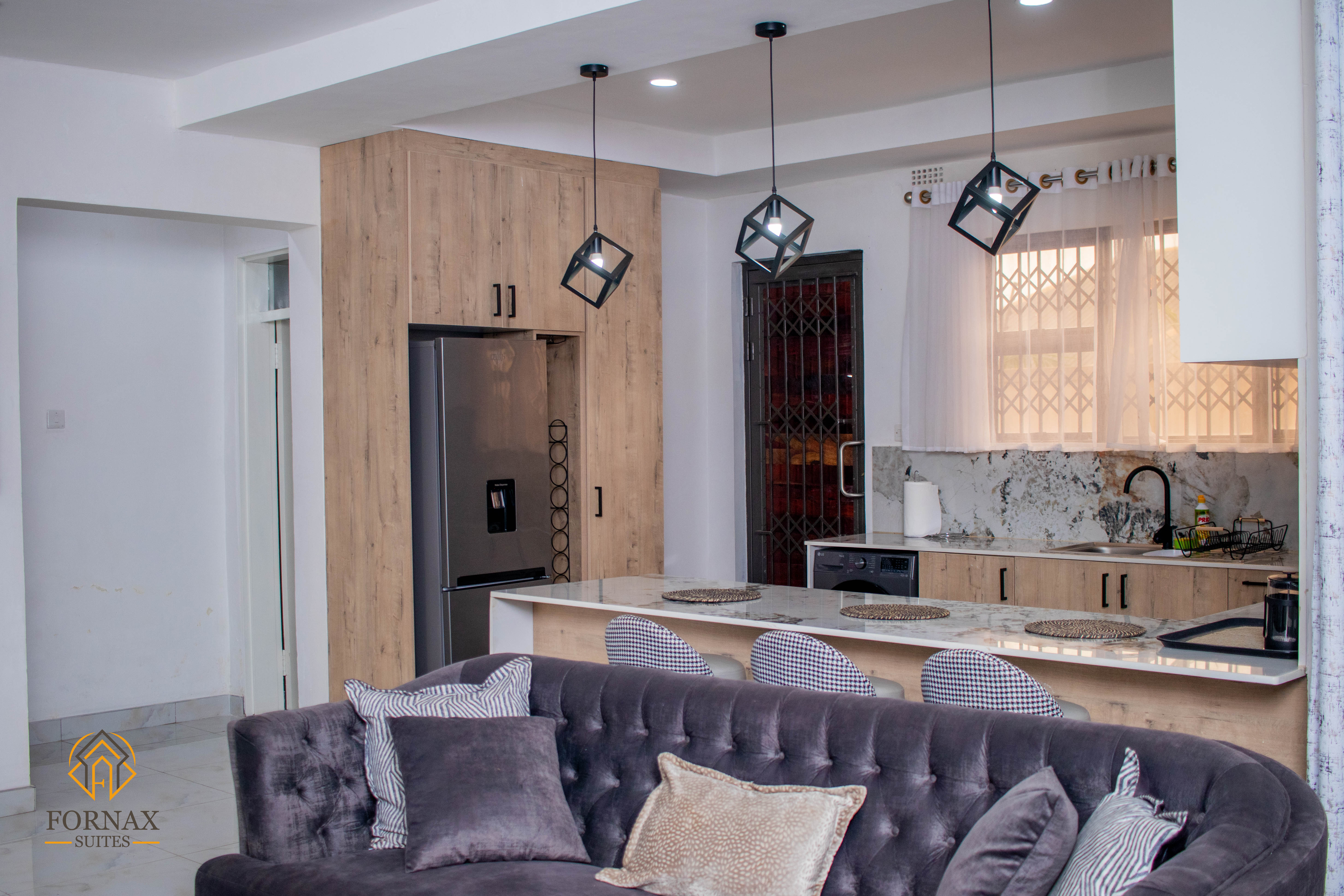 3-Bedroom Suite