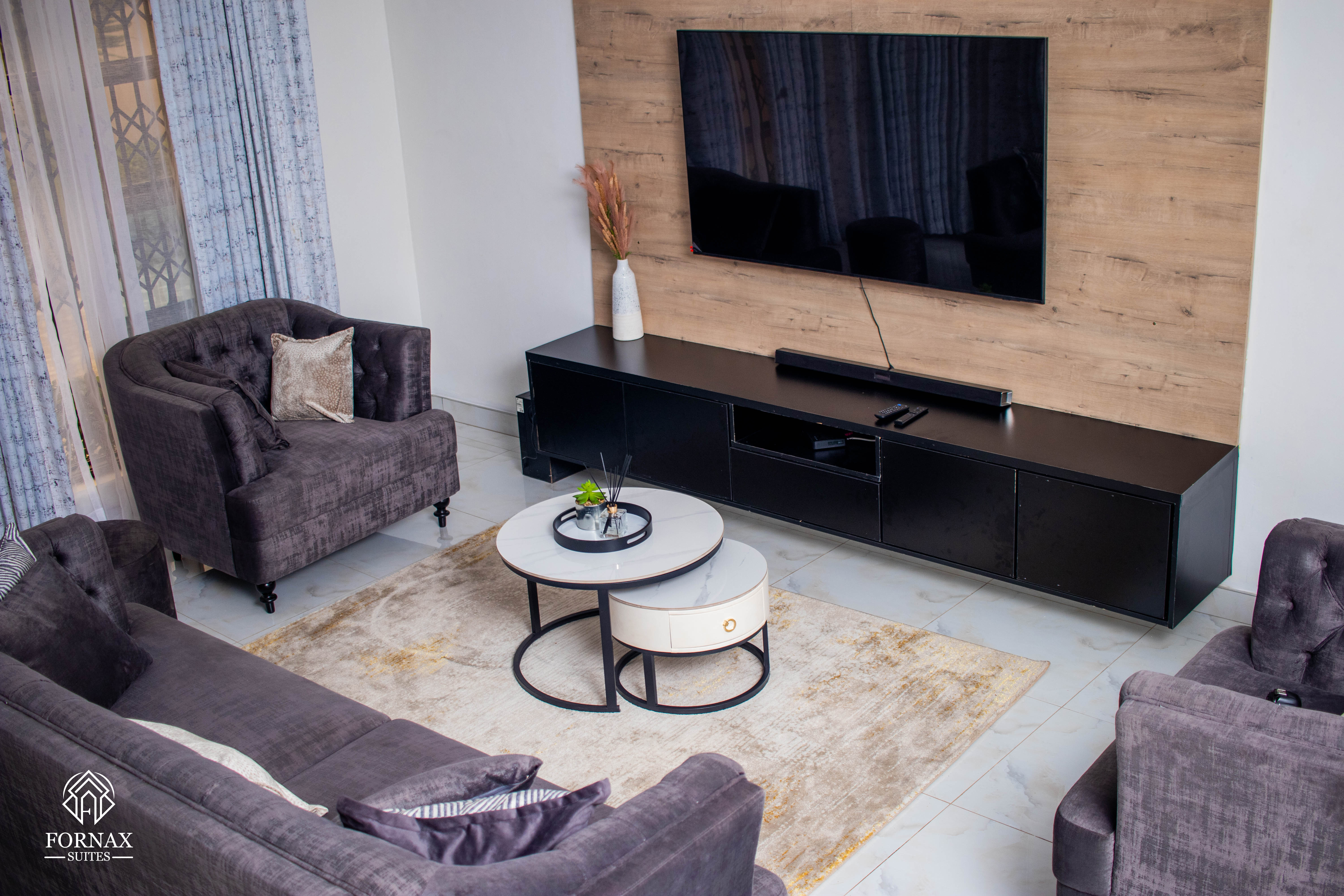 3-Bedroom Suite