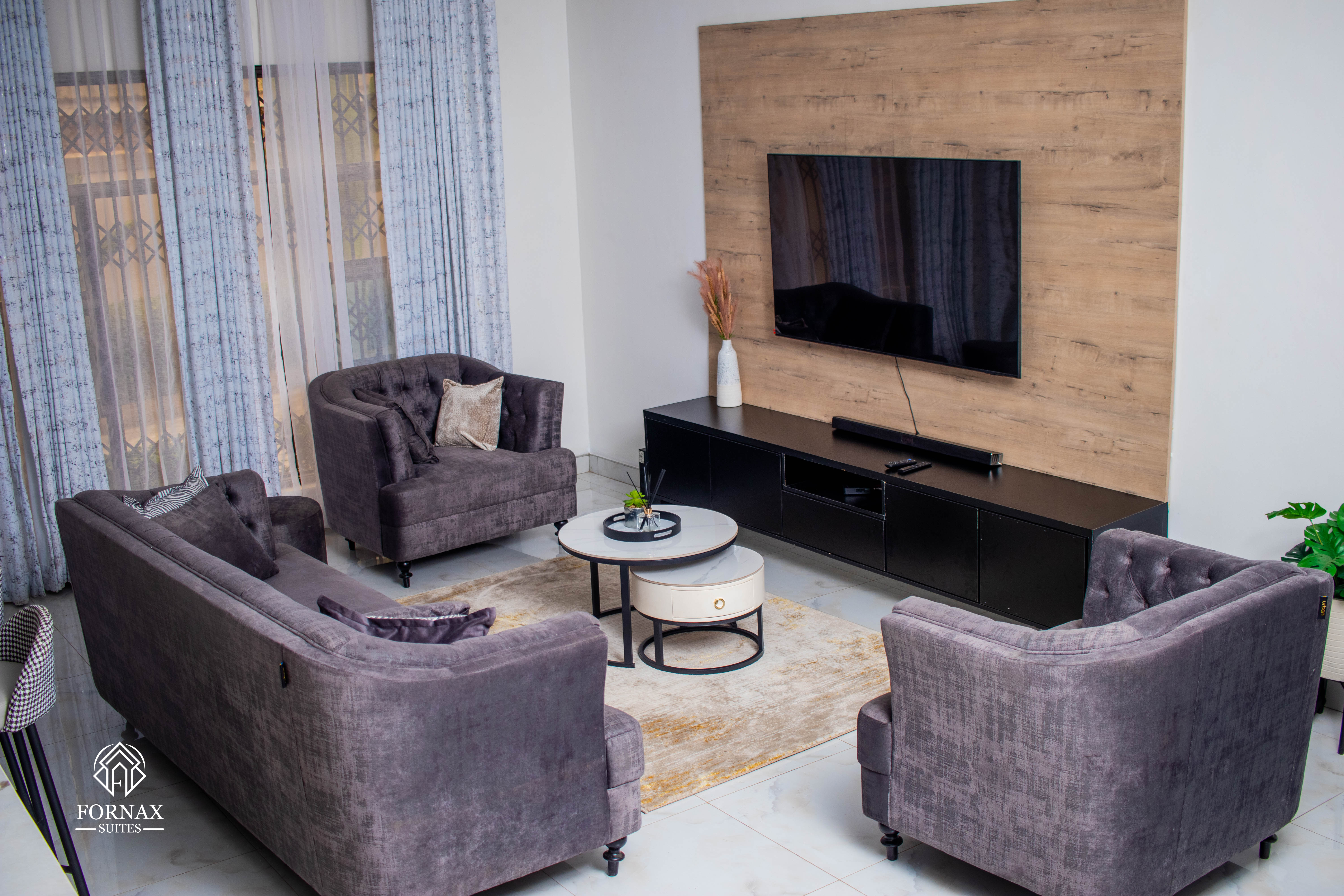 3-Bedroom Suite